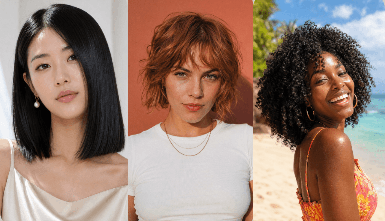 cool summer hairstyles