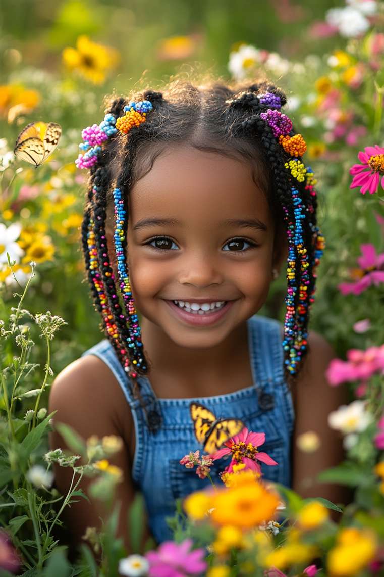 Beaded Braids