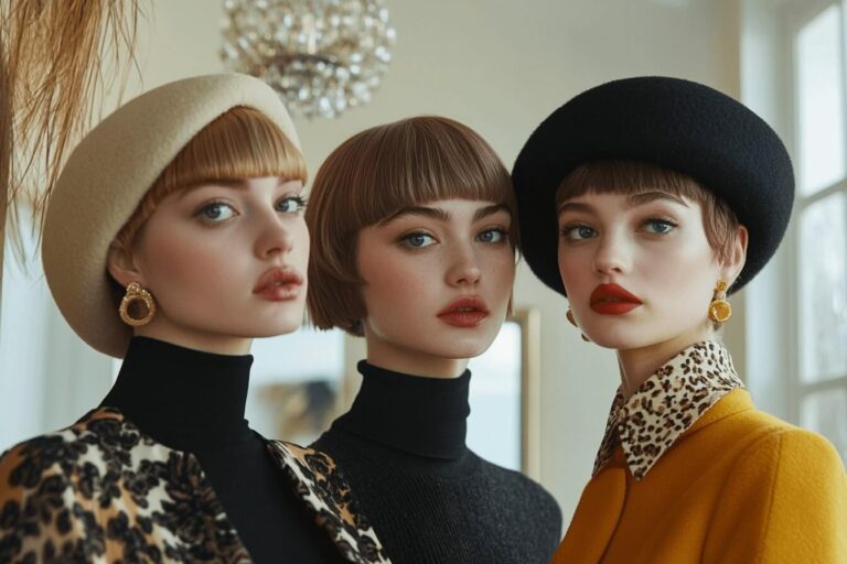 Best Bowl Cut Styles for Women
