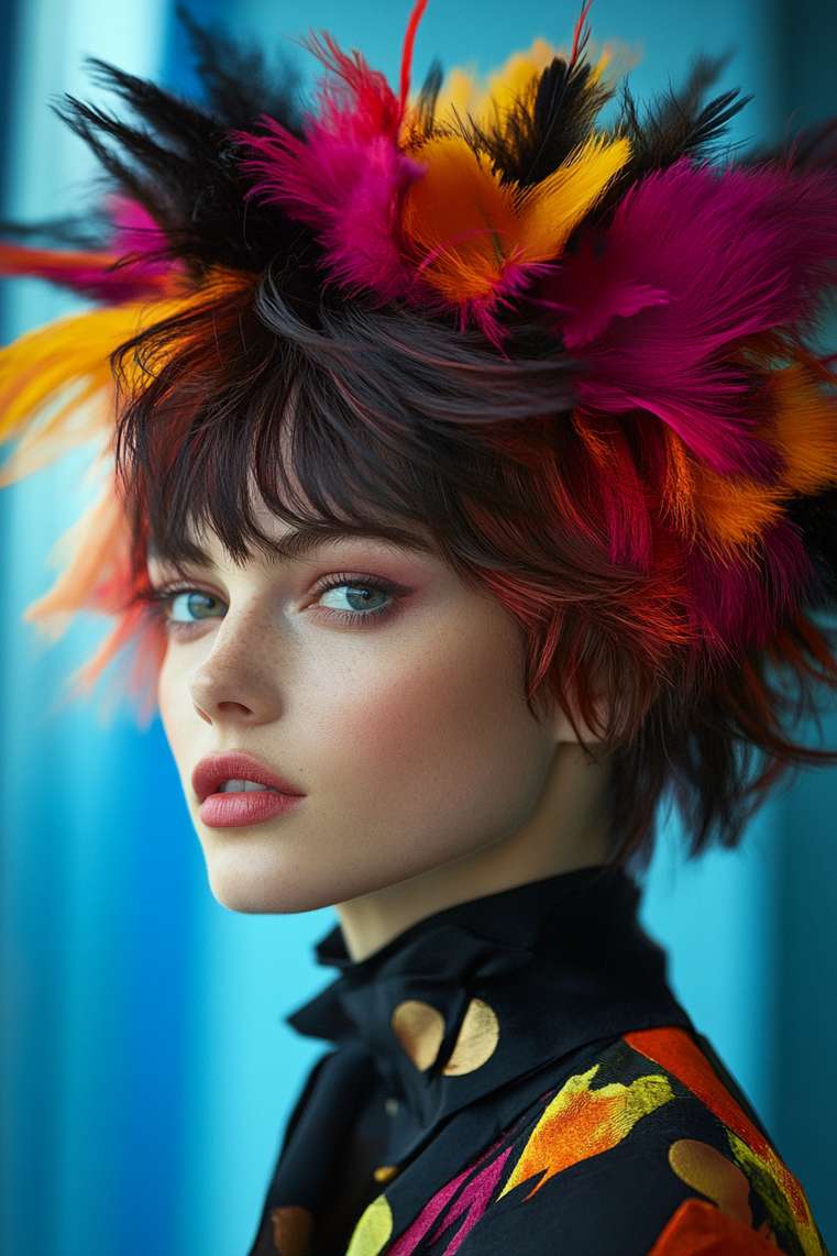 Bowl Cut With a Modern Edge