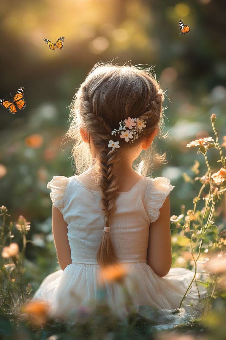 Braided Chignon