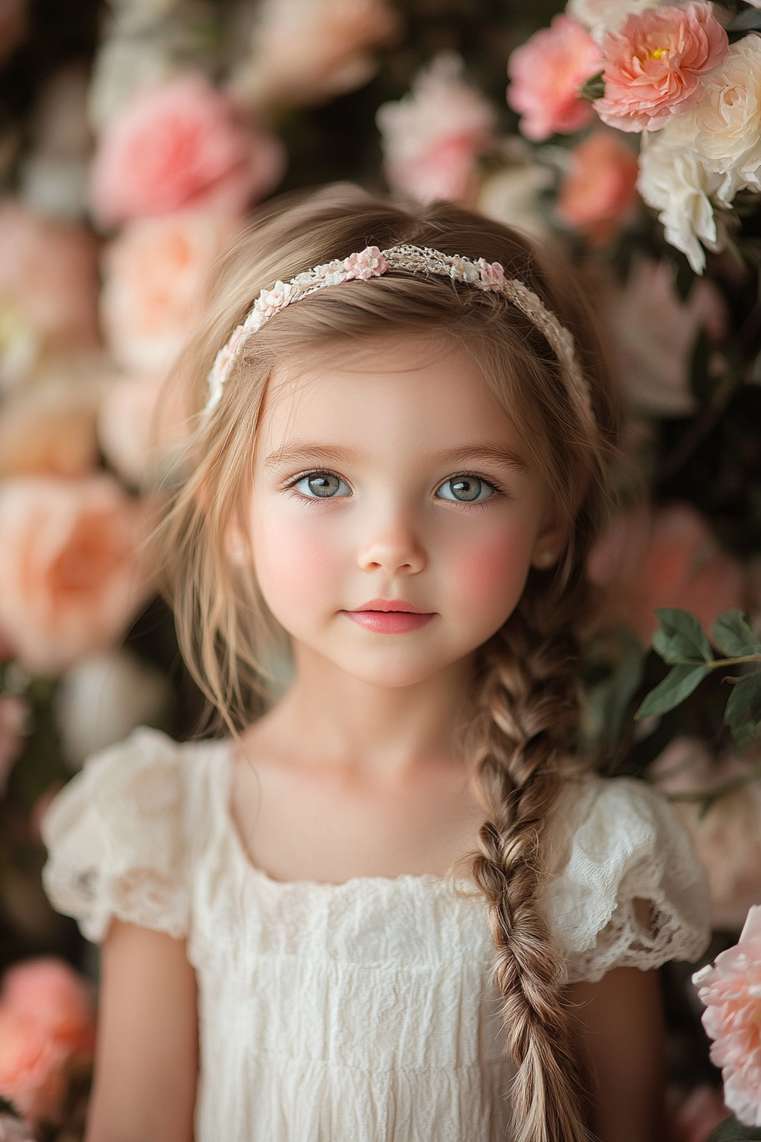 Braided Headband