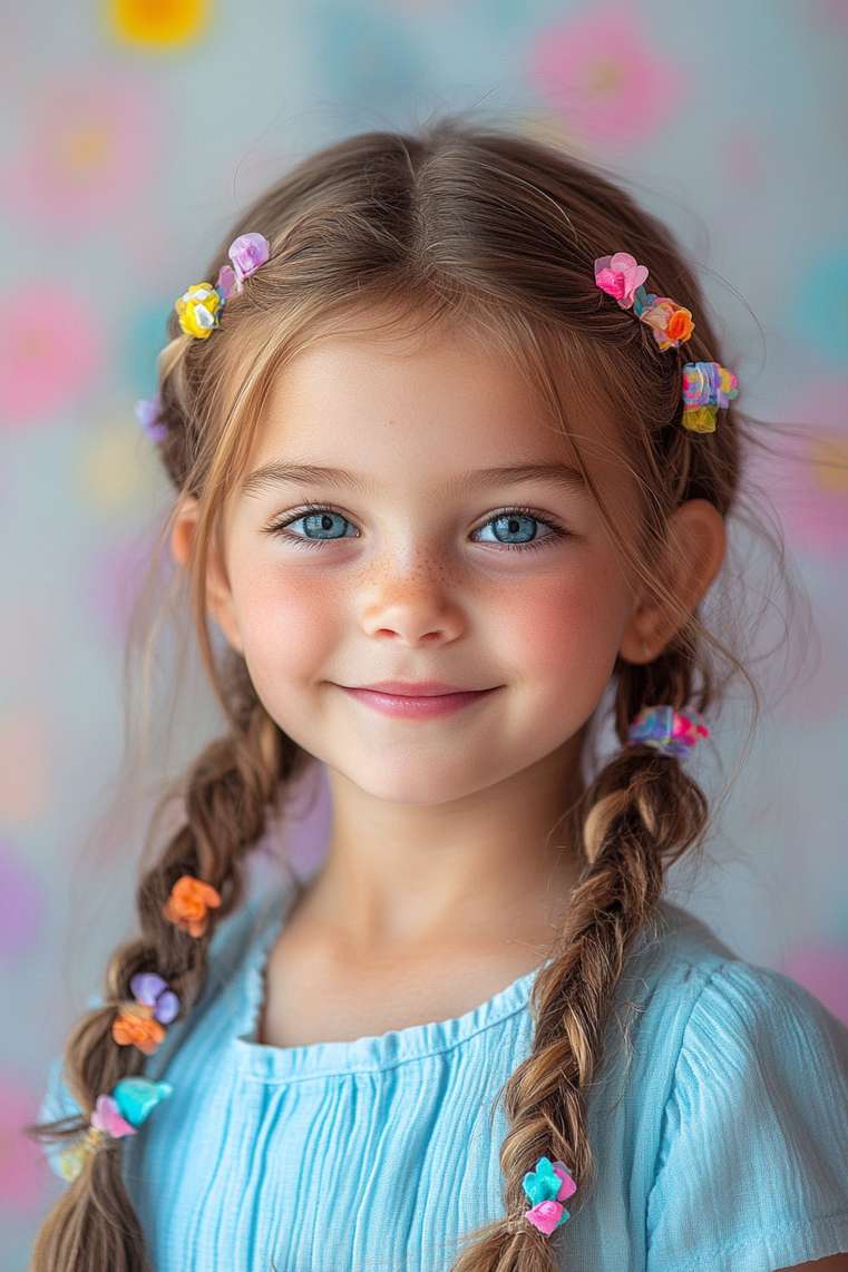 Braided Side Sweep