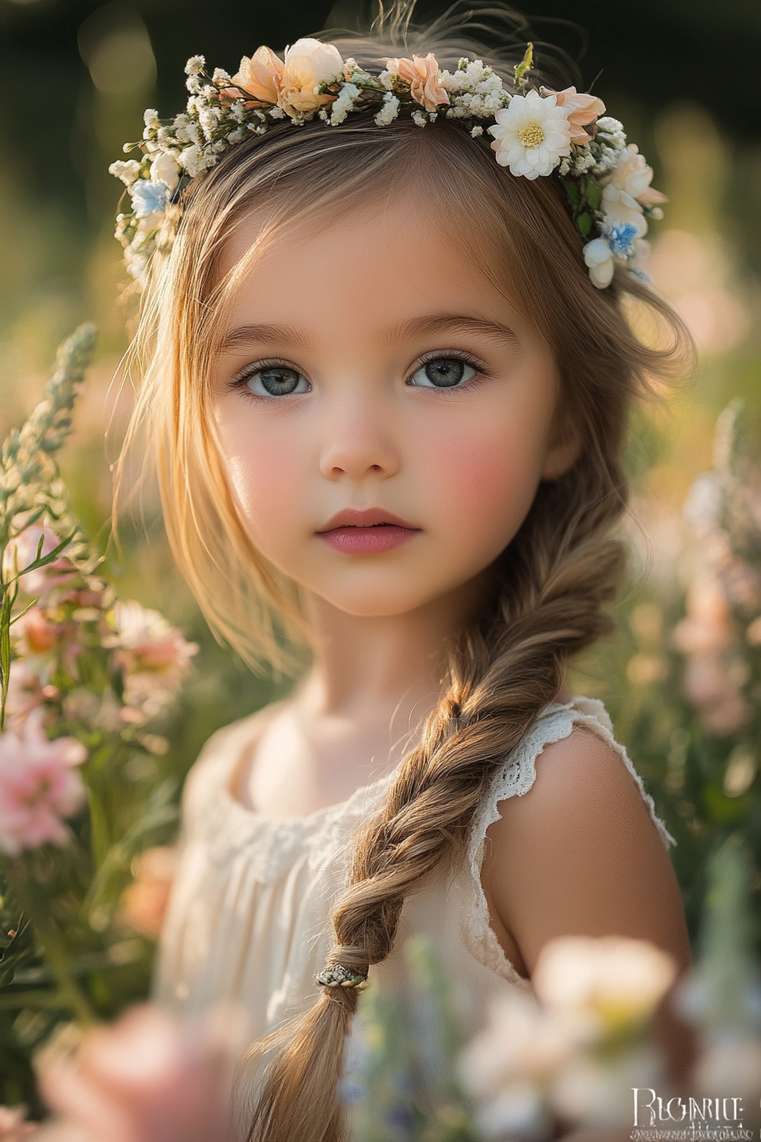 Crown Braid