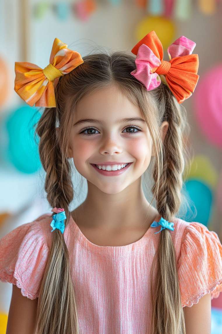 Cute Hair Bow
