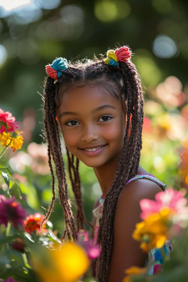 Double Braids