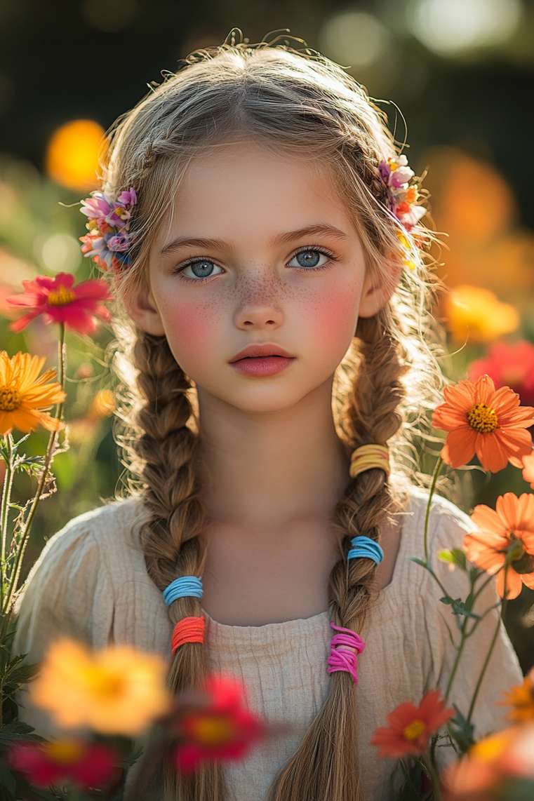 Dutch Braid