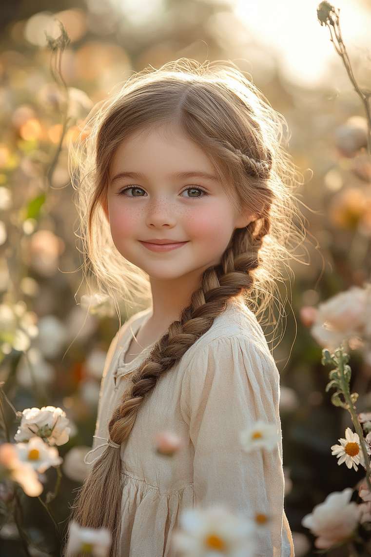 Dutch Braid