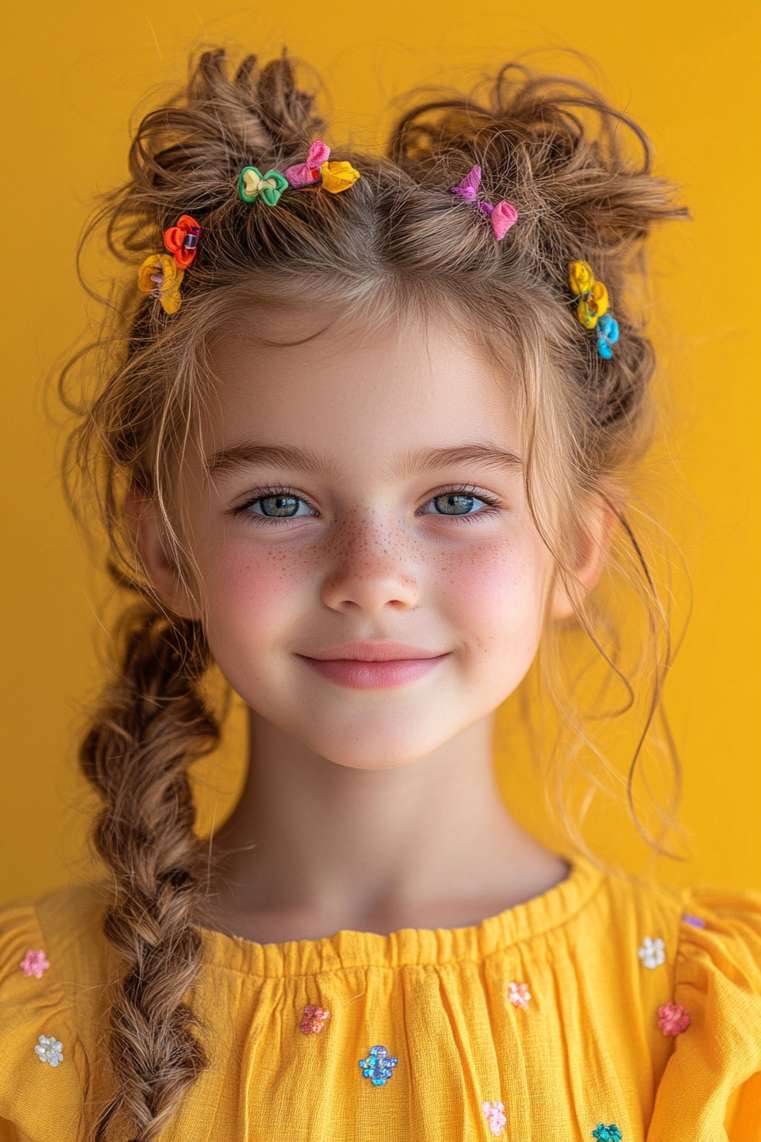 Easy Updo
