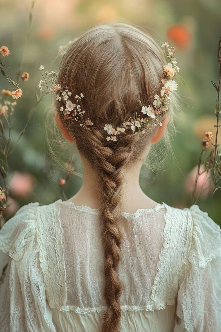 Feather Braid