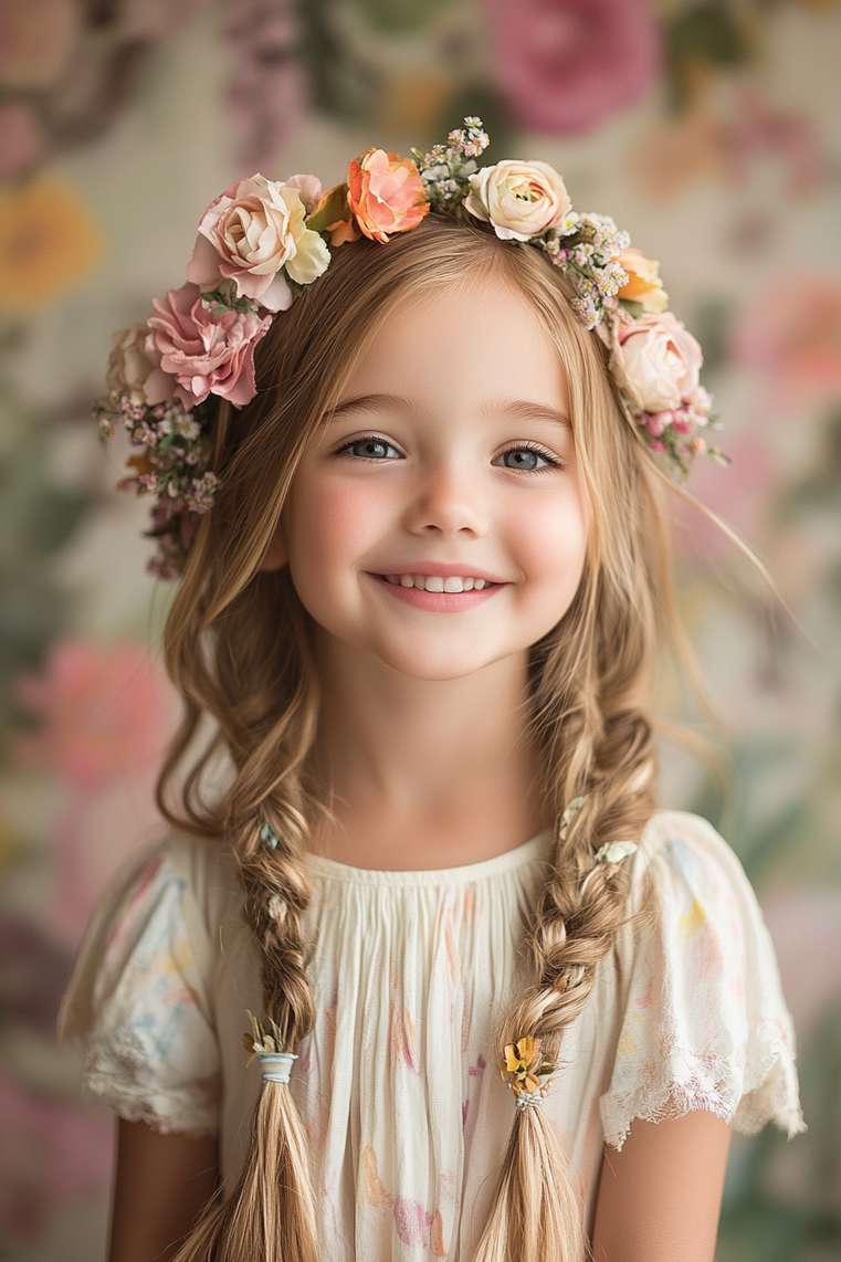 Flower Braid