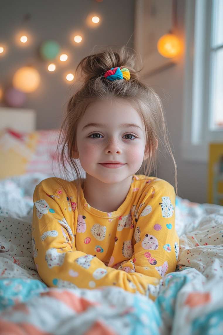 Messy Bun
