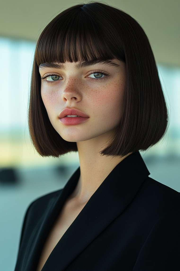 Round Bowl Cut
