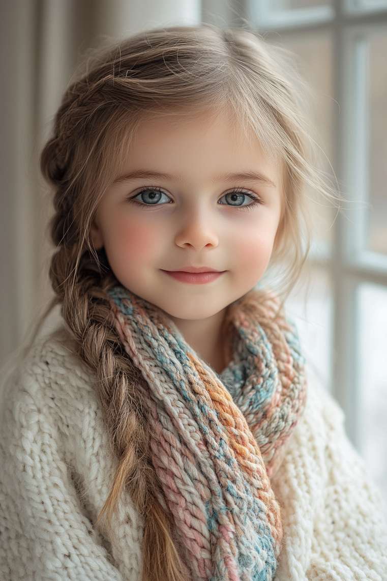 Scarf Braid