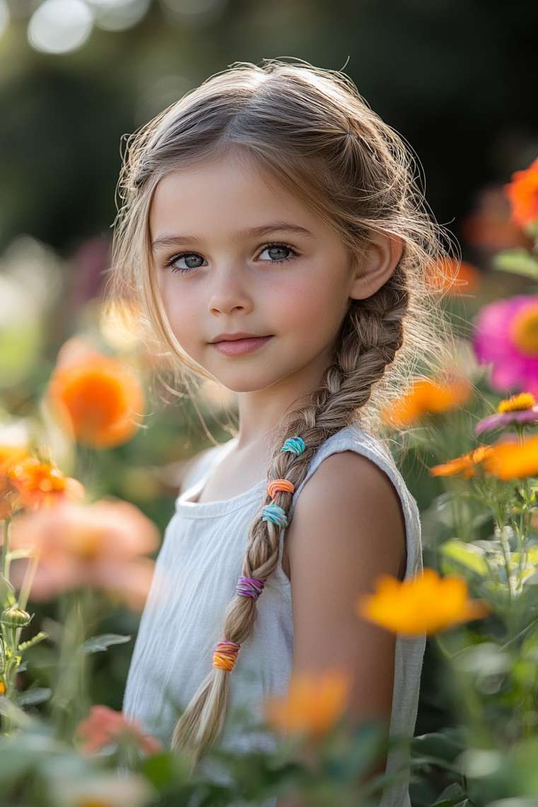 Side Braid