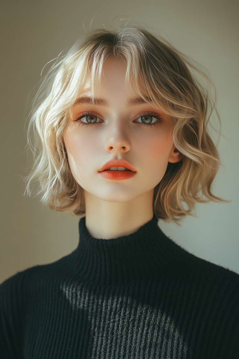 Soft Bowl Cut
