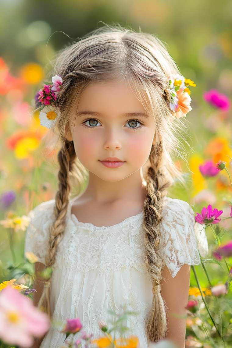 Twisted Braid
