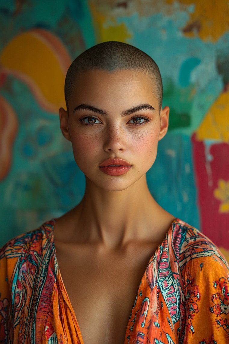 A Canvas for Self-Expression