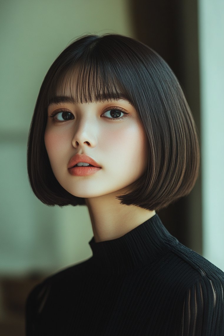 A-Line Bob