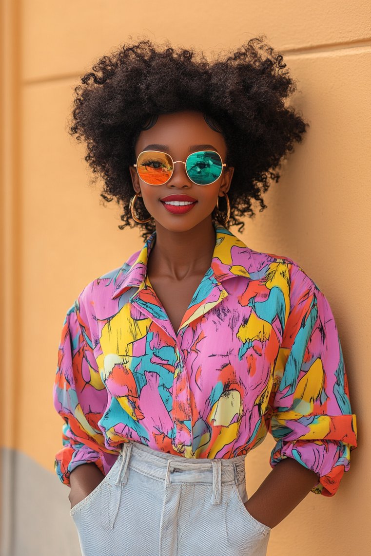 Afro Puffs