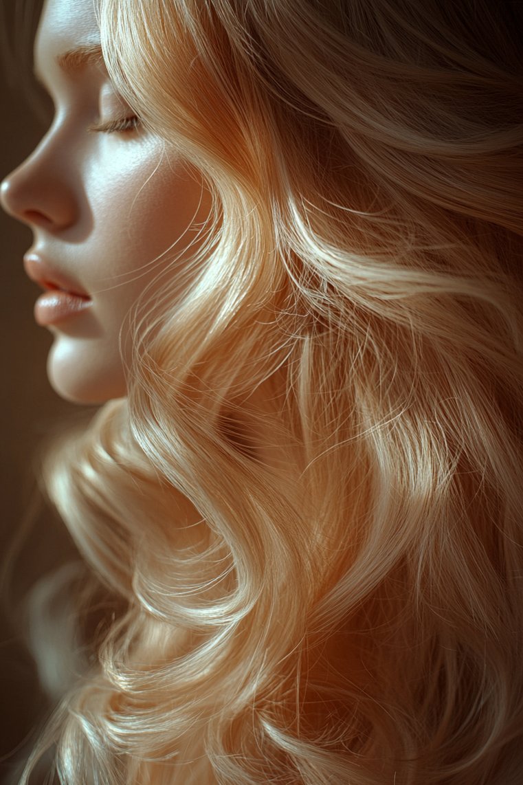 Almond Cream Blonde