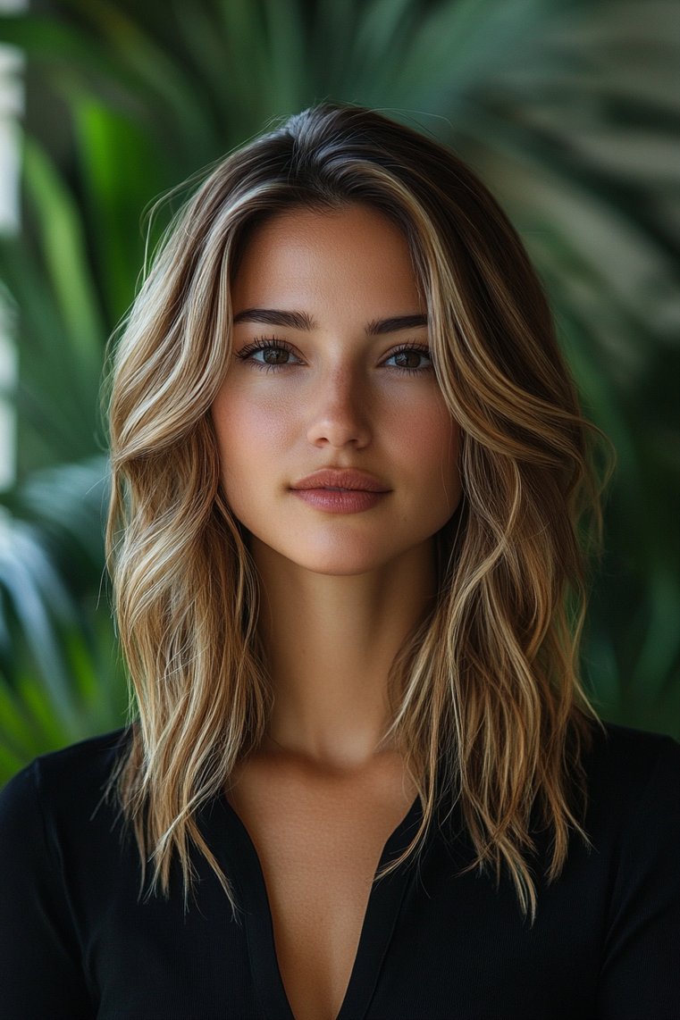 Angled Lob