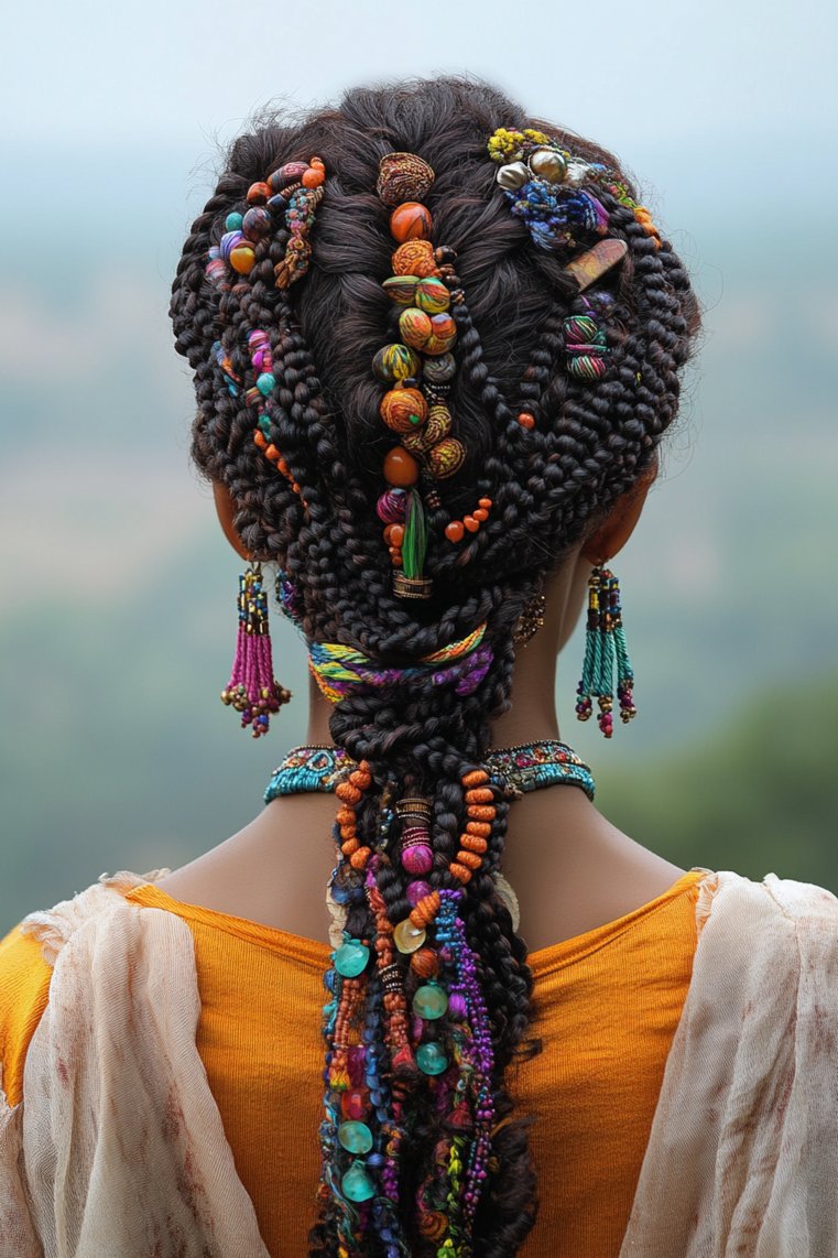 Artistic Dread Patterns