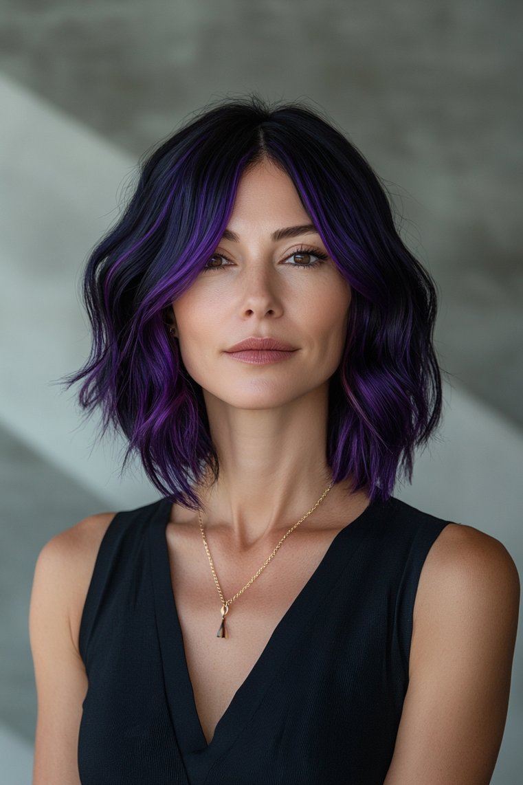 Asymmetrical Bob