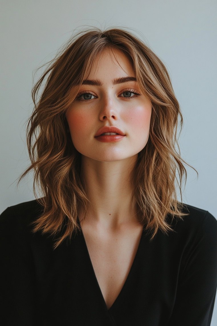 Asymmetrical Bob
