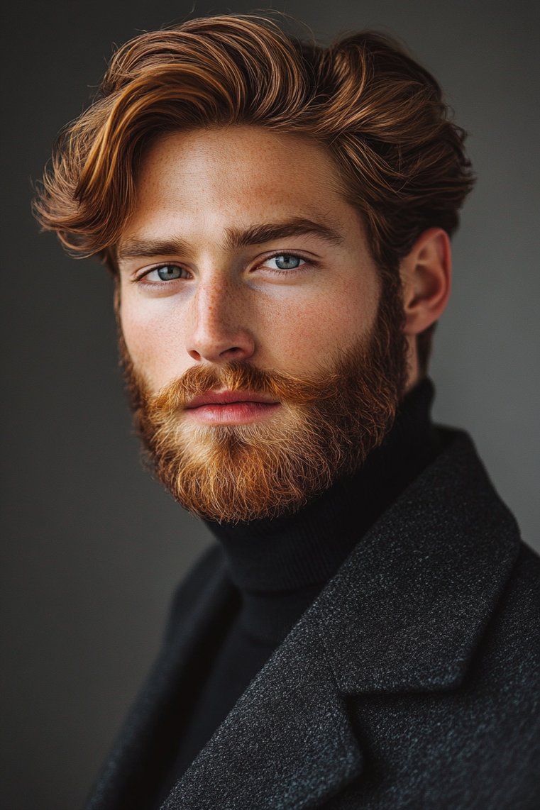 Asymmetrical Cut