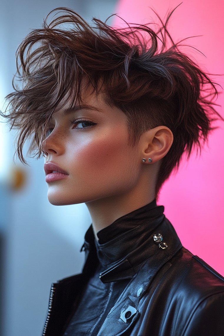 Asymmetrical Fade