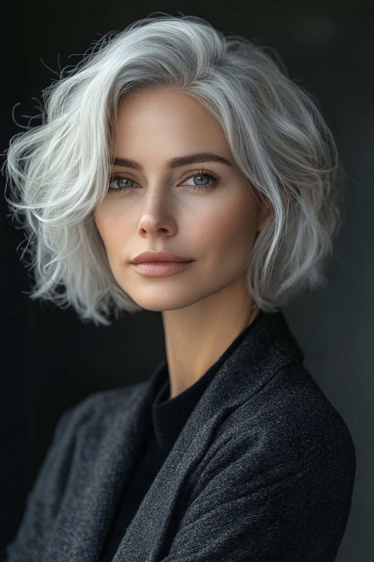 Asymmetrical Gray Cut