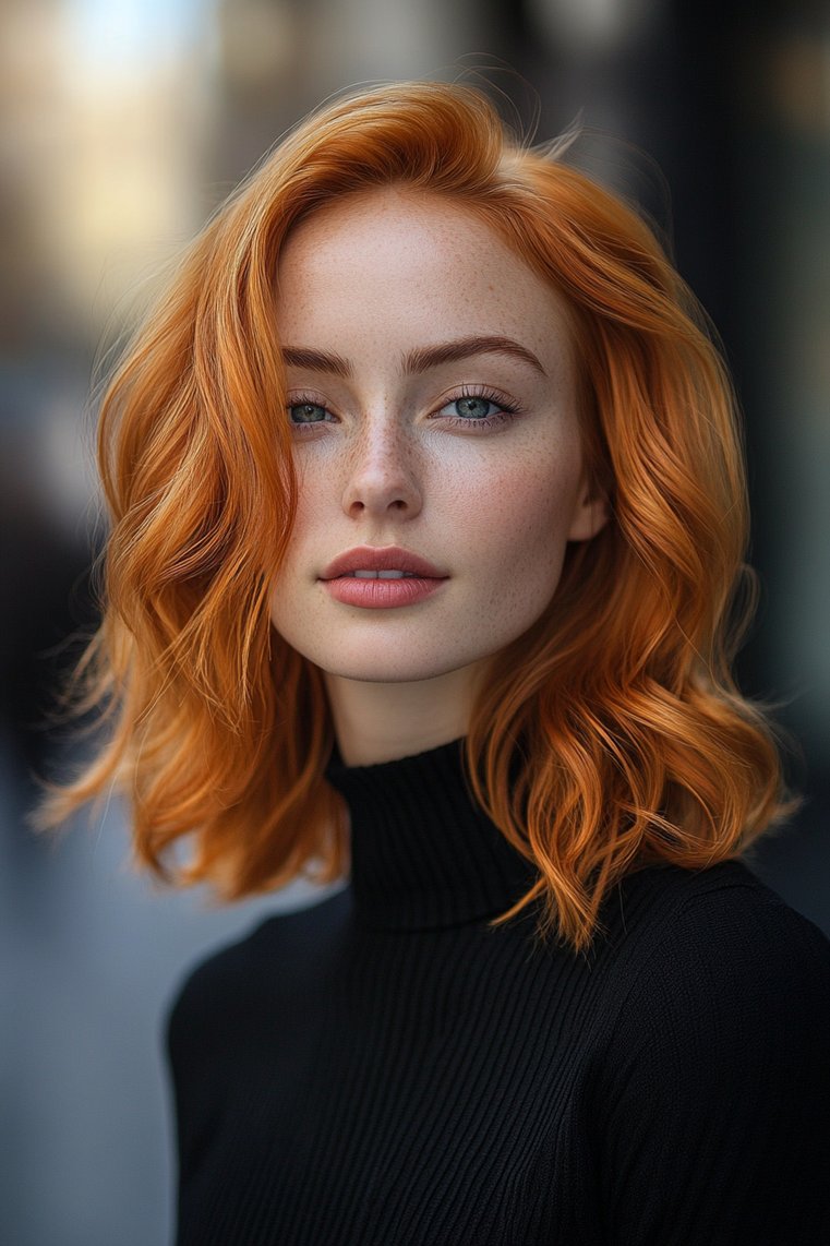 Asymmetrical Lob