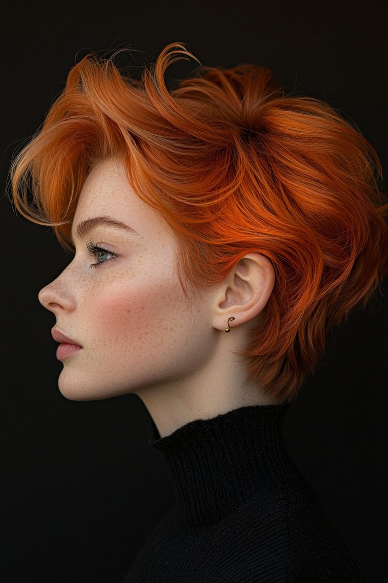 Asymmetrical Wedge