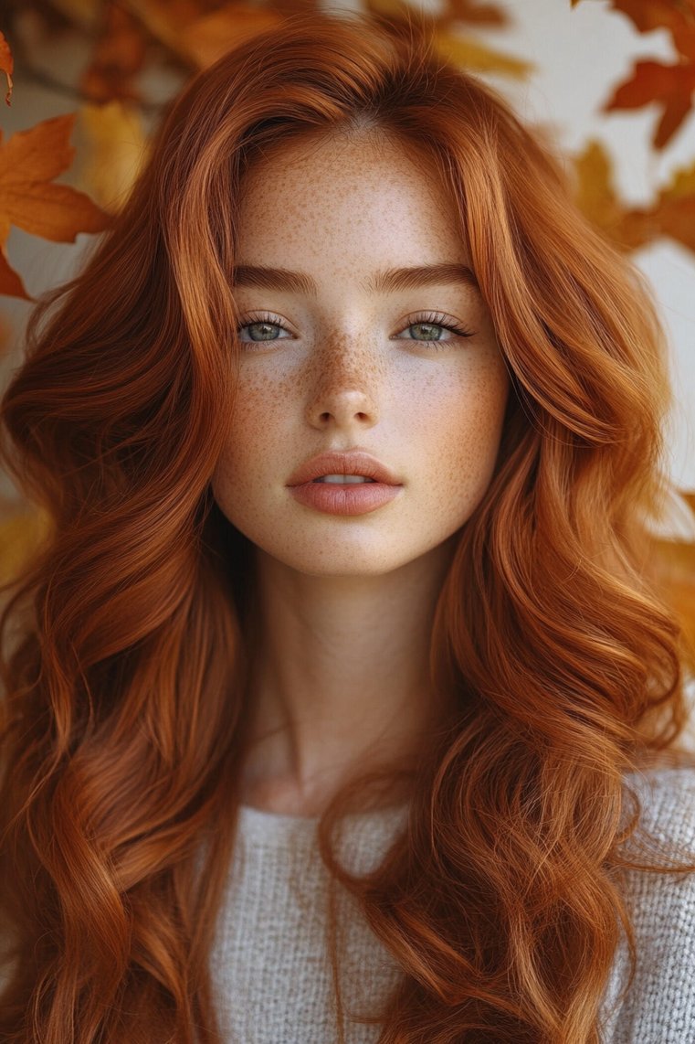 Autumn Auburn