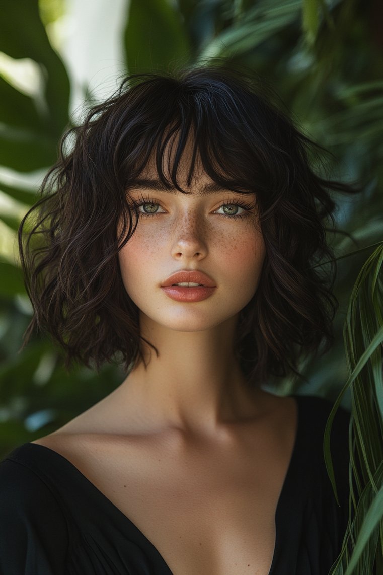 Baby Bangs