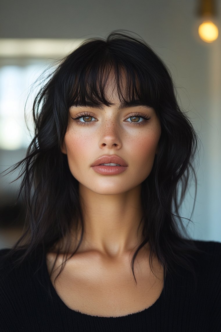Baby Bangs
