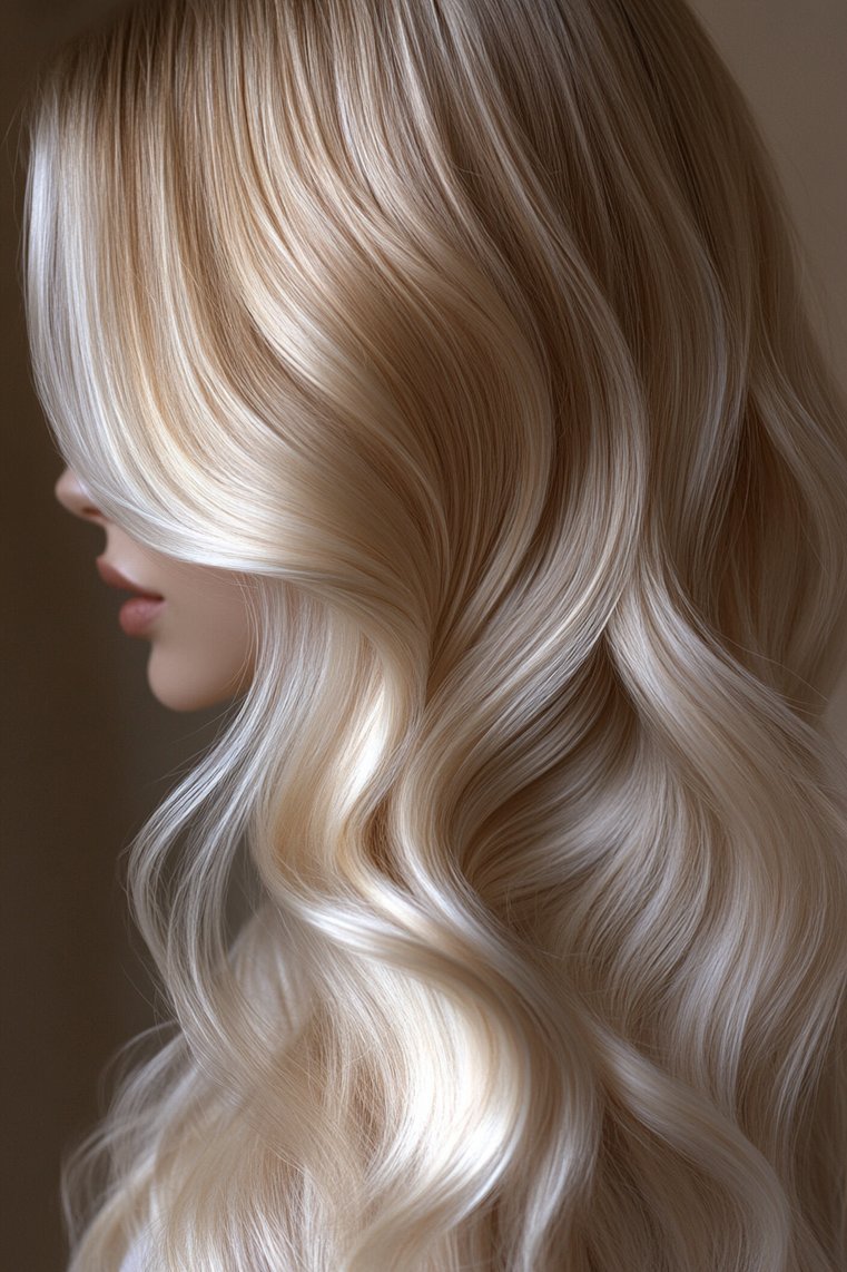 Balayage Blonde