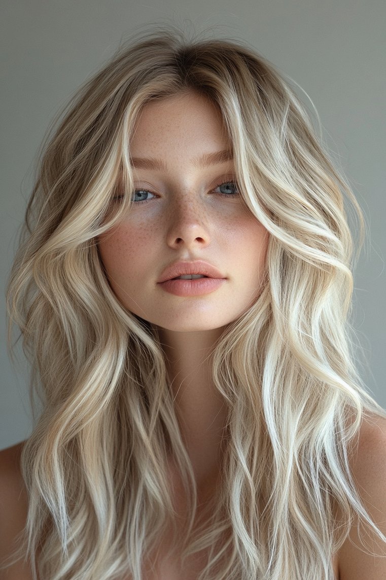 Balayage Lob