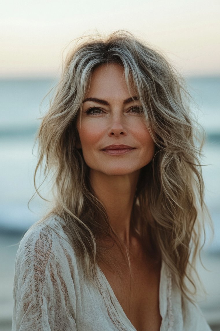 Beachy Waves