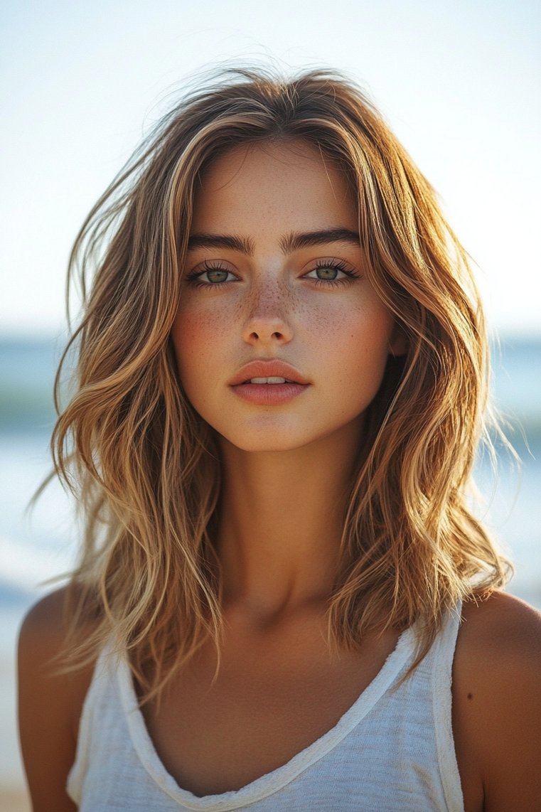 Beachy Waves