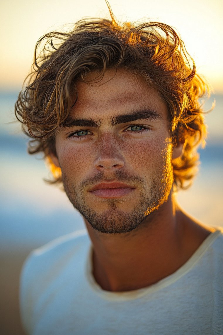 Beachy Waves