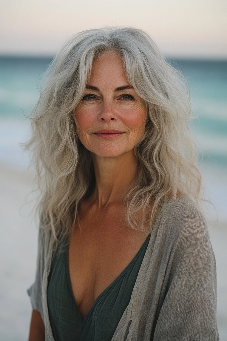 Beachy Waves
