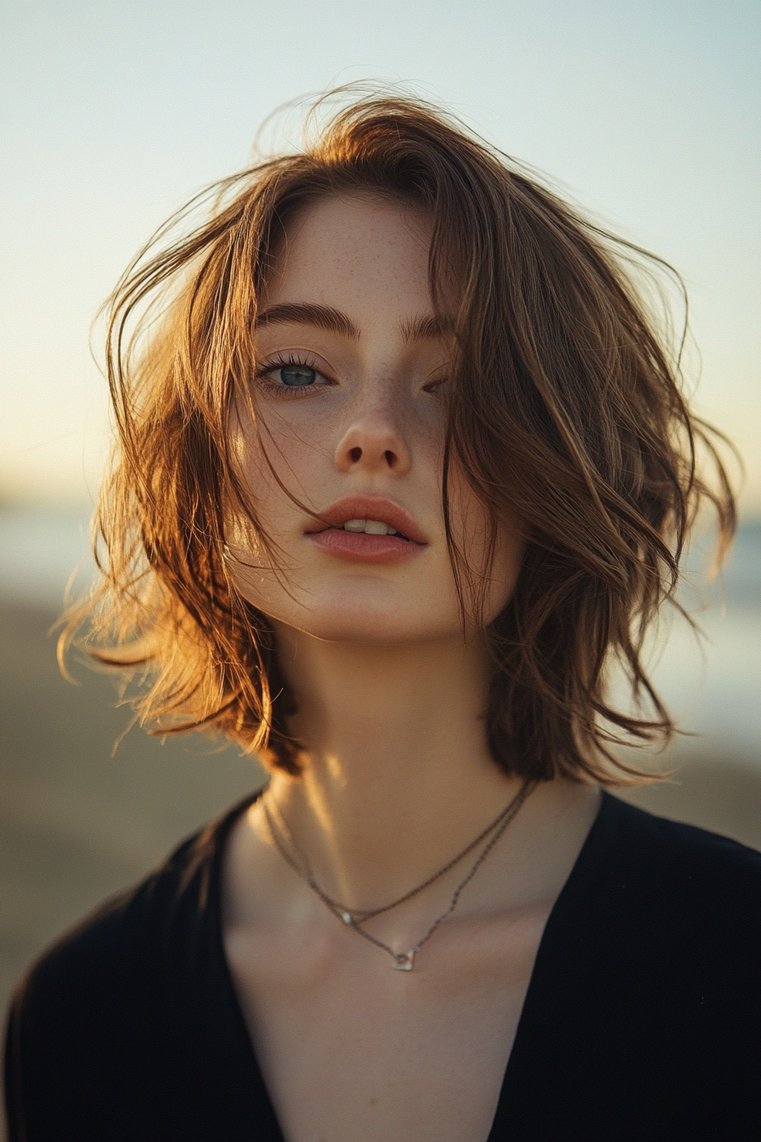 Beachy Waves Bob