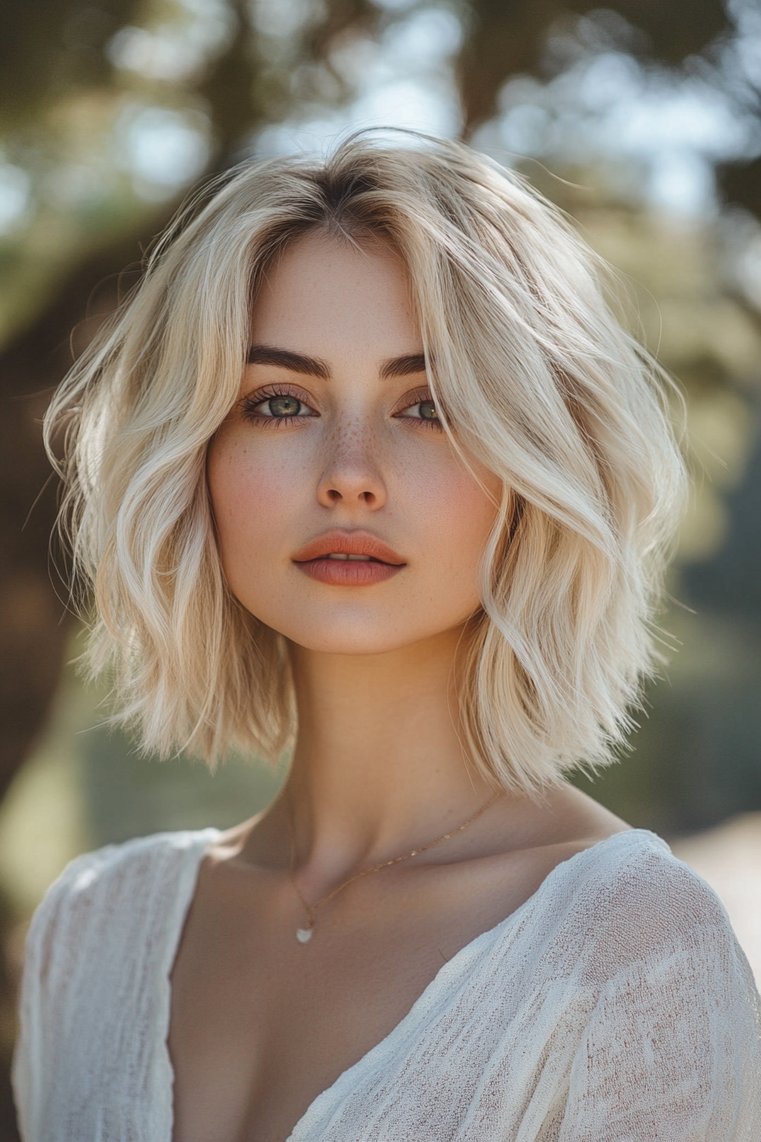 Beachy Waves Bob