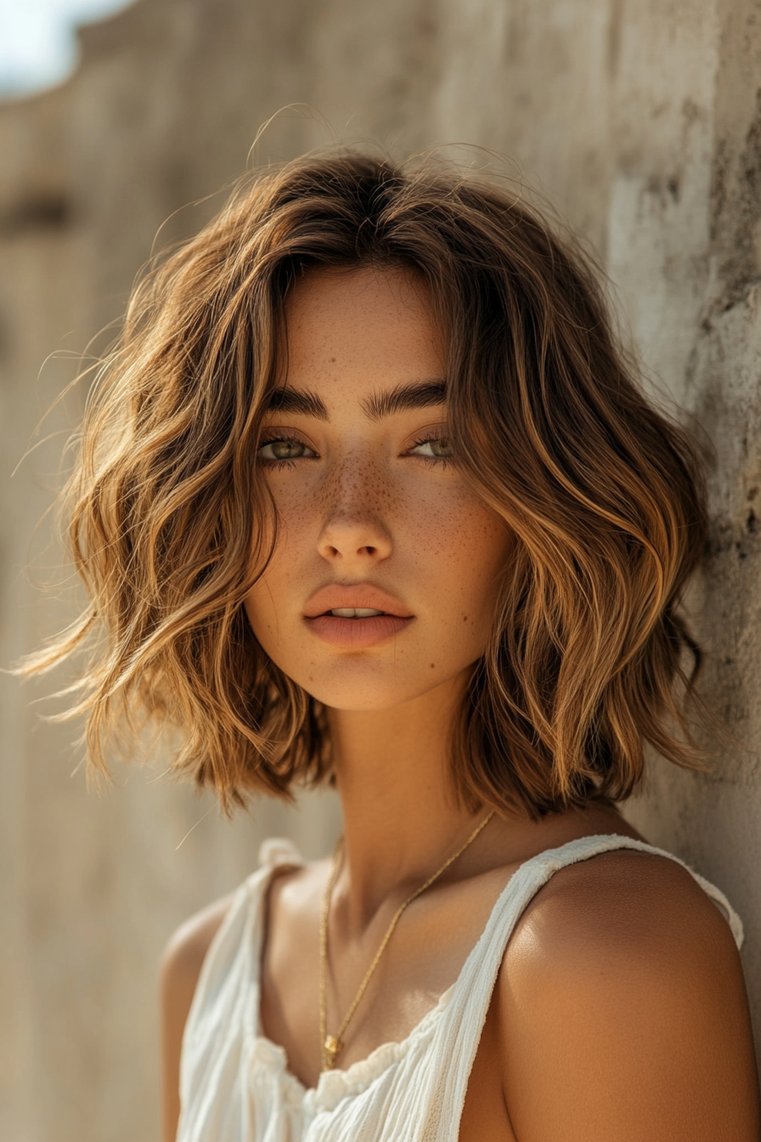 Beachy Waves Bob
