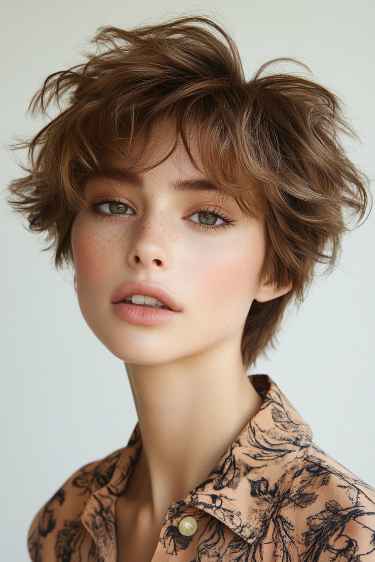 Bixie With Highlights for Dimension