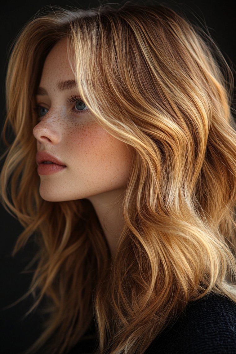 Blonde Babylights