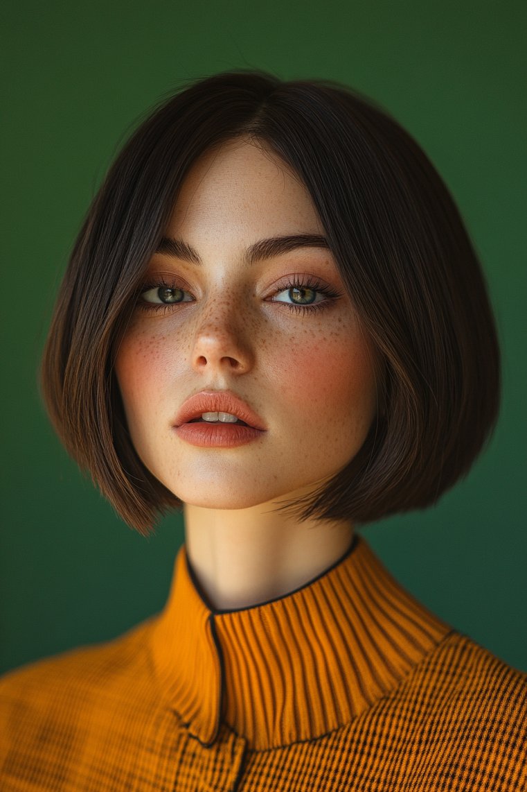Blunt Bob