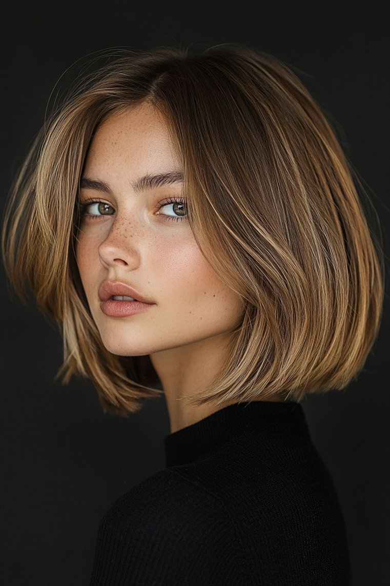 Blunt Cut Layers